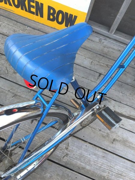 画像11:  【店舗引き取り限定】Vintage WESTERN FLYER Galaxy Flyer 26" Bicycle (B735) (11)
