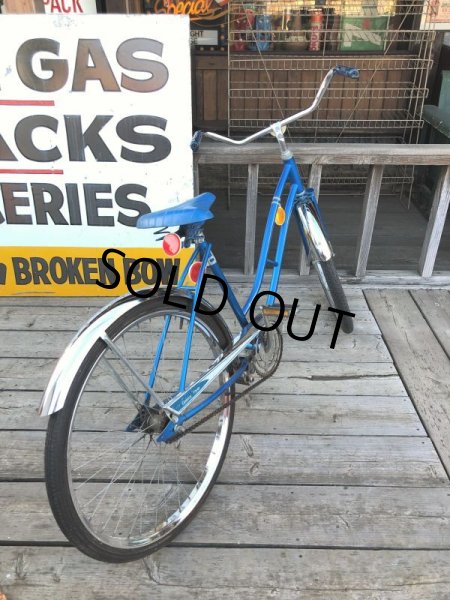 画像9:  【店舗引き取り限定】Vintage WESTERN FLYER Galaxy Flyer 26" Bicycle (B735) (9)