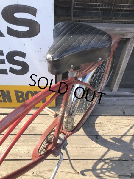画像25:  【店舗引き取り限定】Vintage WESTERN FLYER Sonic Flyer 26" Bicycle (B734) (25)