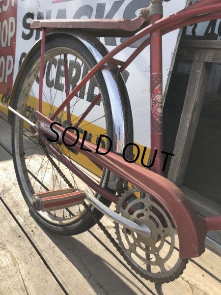 画像8:  【店舗引き取り限定】Vintage WESTERN FLYER Sonic Flyer 26" Bicycle (B734) (8)