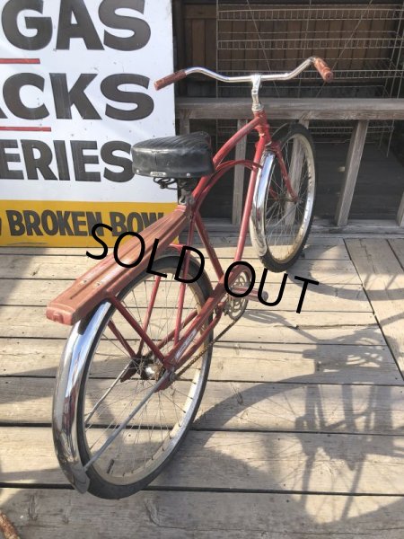 画像3:  【店舗引き取り限定】Vintage WESTERN FLYER Sonic Flyer 26" Bicycle (B734) (3)