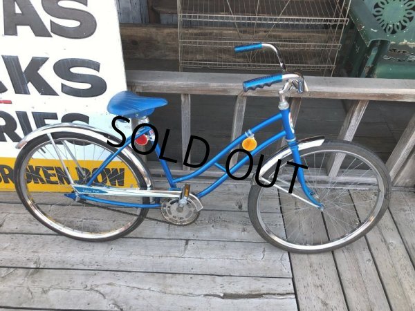 画像28:  【店舗引き取り限定】Vintage WESTERN FLYER Galaxy Flyer 26" Bicycle (B735) (28)