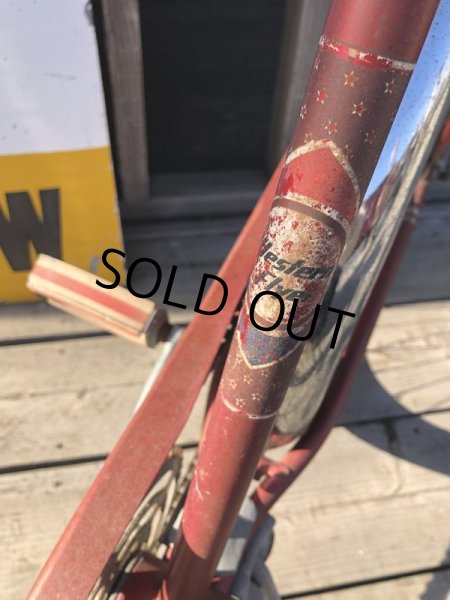 画像26:  【店舗引き取り限定】Vintage WESTERN FLYER Sonic Flyer 26" Bicycle (B734) (26)