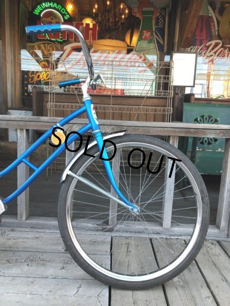 画像8:  【店舗引き取り限定】Vintage WESTERN FLYER Galaxy Flyer 26" Bicycle (B735) (8)