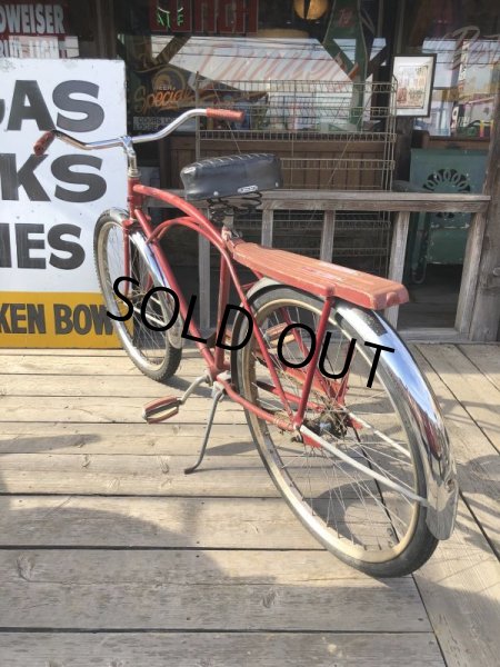 画像4:  【店舗引き取り限定】Vintage WESTERN FLYER Sonic Flyer 26" Bicycle (B734) (4)