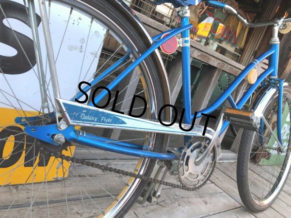 画像6:  【店舗引き取り限定】Vintage WESTERN FLYER Galaxy Flyer 26" Bicycle (B735) (6)