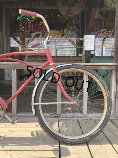 画像7:  【店舗引き取り限定】Vintage WESTERN FLYER Sonic Flyer 26" Bicycle (B734) (7)