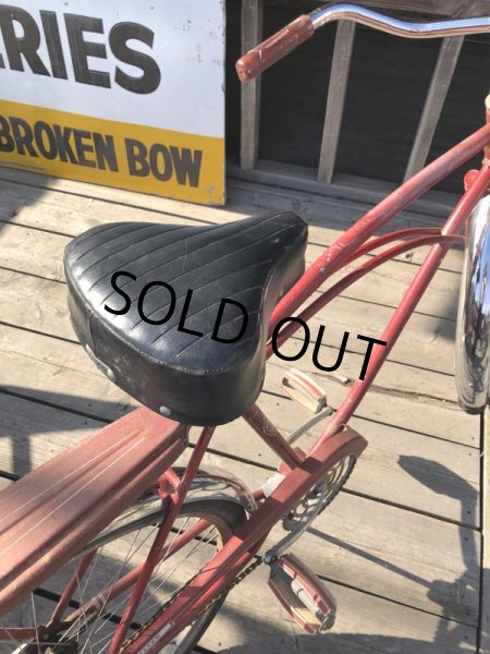画像16:  【店舗引き取り限定】Vintage WESTERN FLYER Sonic Flyer 26" Bicycle (B734) (16)