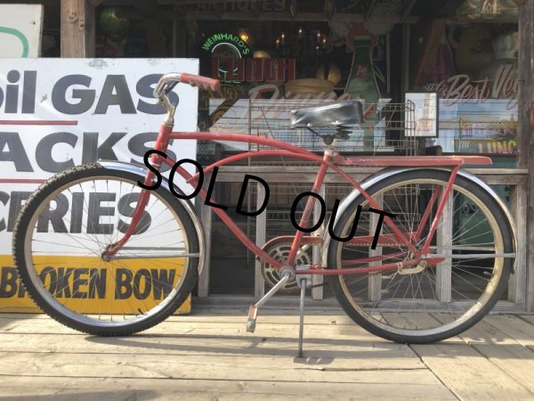 画像5:  【店舗引き取り限定】Vintage WESTERN FLYER Sonic Flyer 26" Bicycle (B734) (5)