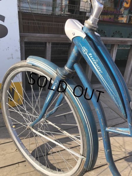画像23:  【店舗引き取り限定】Vintage AMF Roadmaster Skyrider Deluxe 26" Bicycle (B737) (23)