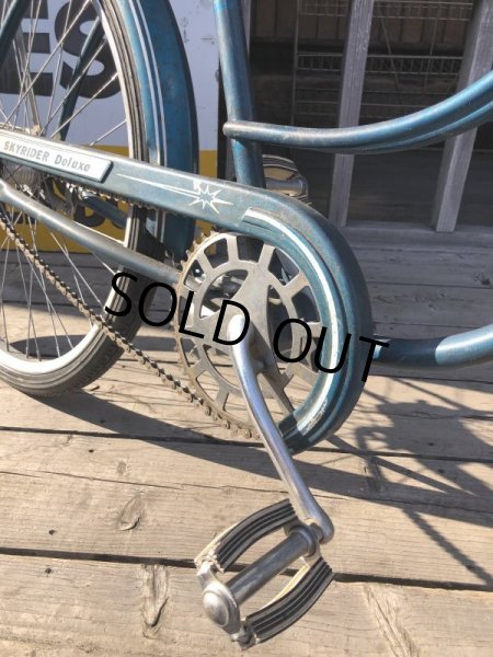 画像6:  【店舗引き取り限定】Vintage AMF Roadmaster Skyrider Deluxe 26" Bicycle (B737) (6)