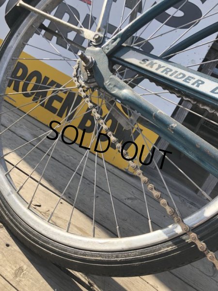 画像25:  【店舗引き取り限定】Vintage AMF Roadmaster Skyrider Deluxe 26" Bicycle (B737) (25)