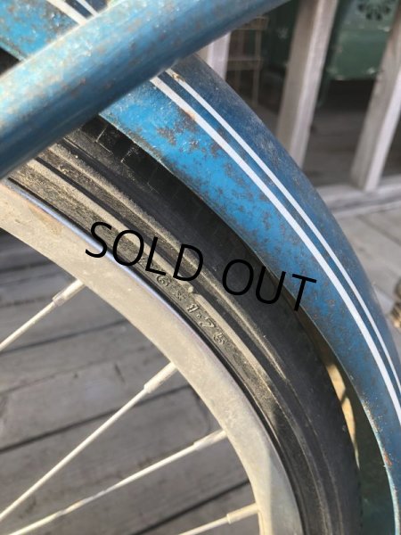 画像24:  【店舗引き取り限定】Vintage AMF Roadmaster Skyrider Deluxe 26" Bicycle (B737) (24)