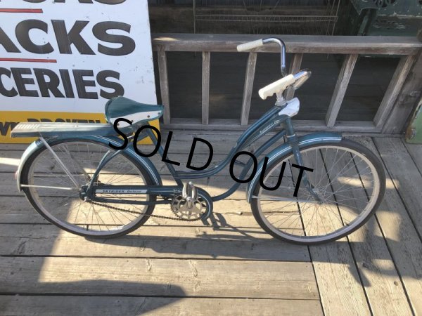 画像2:  【店舗引き取り限定】Vintage AMF Roadmaster Skyrider Deluxe 26" Bicycle (B737) (2)