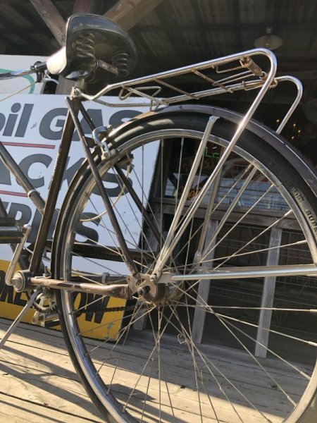 画像22:  【店舗引き取り限定】Vintage AMF Roadmaster 26" Bicycle (B736) (22)