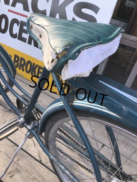 画像14:  【店舗引き取り限定】Vintage AMF Roadmaster Skyrider Deluxe 26" Bicycle (B737) (14)
