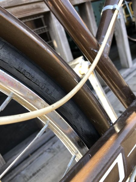 画像13:  【店舗引き取り限定】Vintage AMF Roadmaster 26" Bicycle (B736) (13)