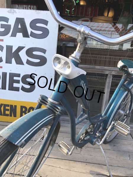 画像11:  【店舗引き取り限定】Vintage AMF Roadmaster Skyrider Deluxe 26" Bicycle (B737) (11)