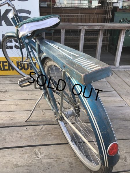 画像17:  【店舗引き取り限定】Vintage AMF Roadmaster Skyrider Deluxe 26" Bicycle (B737) (17)