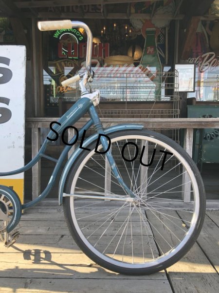 画像4:  【店舗引き取り限定】Vintage AMF Roadmaster Skyrider Deluxe 26" Bicycle (B737) (4)