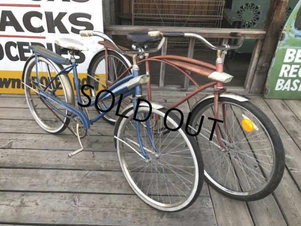 画像39:  【店舗引き取り限定】Vintage SEAR Flightliner Woman 26" Bike Bicycle (B738) (39)