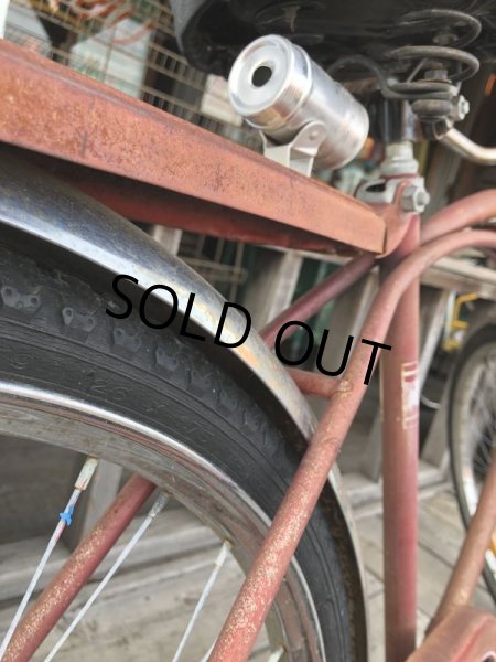 画像12:  【店舗引き取り限定】Vintage SEAR Flightliner Men 26" Bike Bicycle (B738) (12)