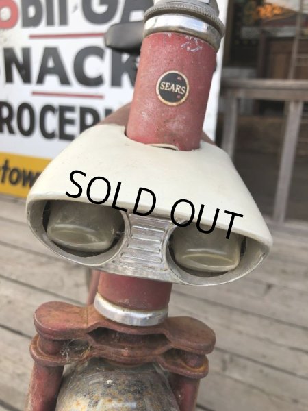 画像26:  【店舗引き取り限定】Vintage SEAR Flightliner Men 26" Bike Bicycle (B738) (26)