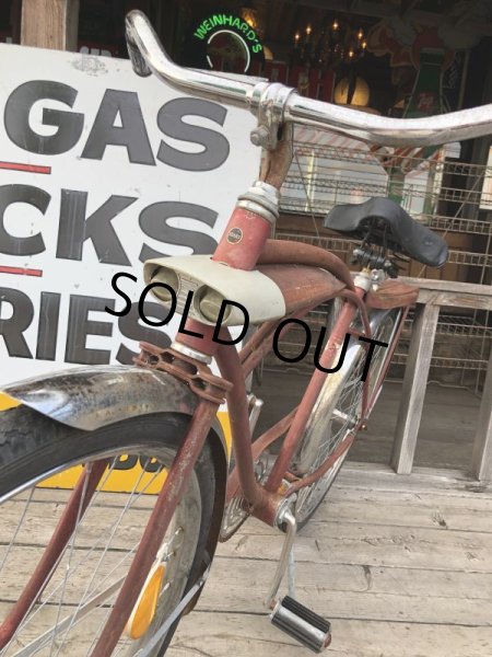 画像25:  【店舗引き取り限定】Vintage SEAR Flightliner Men 26" Bike Bicycle (B738) (25)