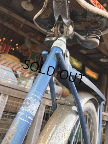 画像23:  【店舗引き取り限定】Vintage SEAR Flightliner Woman 26" Bike Bicycle (B738) (23)
