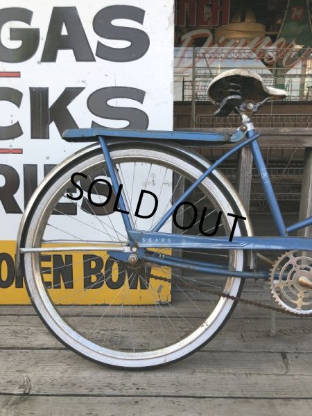 画像10:  【店舗引き取り限定】Vintage SEAR Flightliner Woman 26" Bike Bicycle (B738) (10)