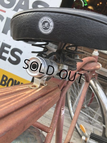 画像15:  【店舗引き取り限定】Vintage SEAR Flightliner Men 26" Bike Bicycle (B738) (15)