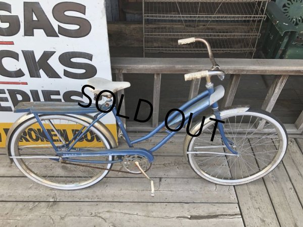 画像6:  【店舗引き取り限定】Vintage SEAR Flightliner Woman 26" Bike Bicycle (B738) (6)