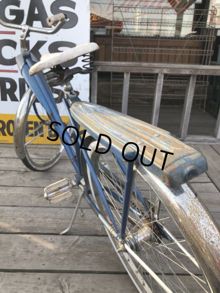 画像17:  【店舗引き取り限定】Vintage SEAR Flightliner Woman 26" Bike Bicycle (B738) (17)