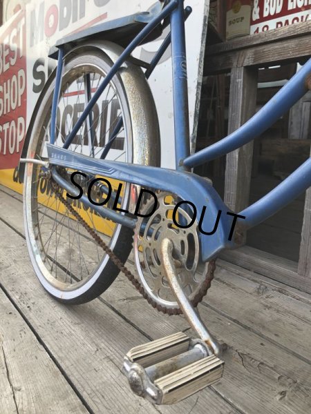 画像8:  【店舗引き取り限定】Vintage SEAR Flightliner Woman 26" Bike Bicycle (B738) (8)