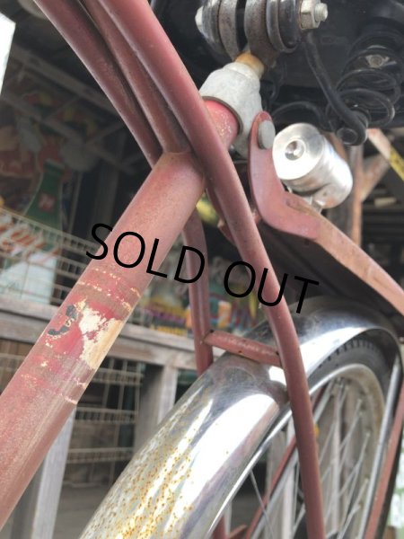 画像22:  【店舗引き取り限定】Vintage SEAR Flightliner Men 26" Bike Bicycle (B738) (22)