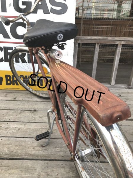 画像18:  【店舗引き取り限定】Vintage SEAR Flightliner Men 26" Bike Bicycle (B738) (18)