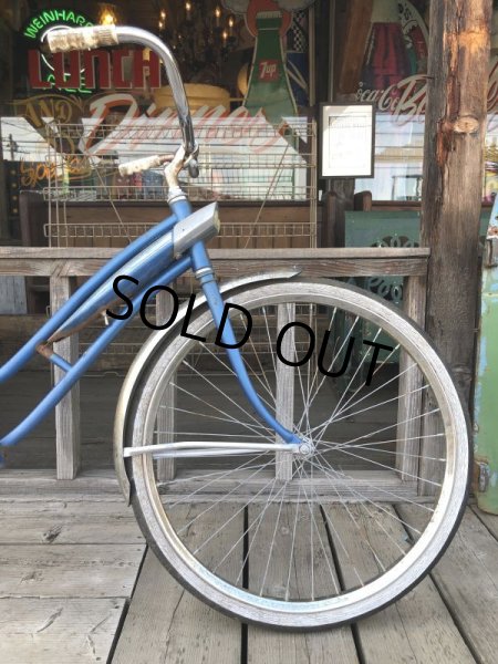 画像7:  【店舗引き取り限定】Vintage SEAR Flightliner Woman 26" Bike Bicycle (B738) (7)