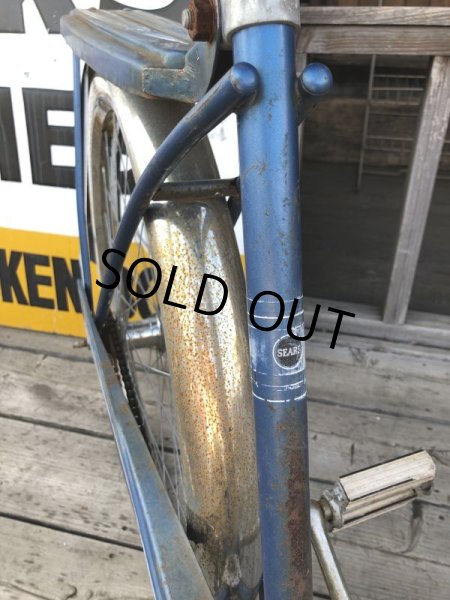 画像12:  【店舗引き取り限定】Vintage SEAR Flightliner Woman 26" Bike Bicycle (B738) (12)