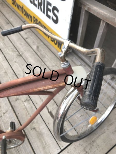 画像14:  【店舗引き取り限定】Vintage SEAR Flightliner Men 26" Bike Bicycle (B738) (14)