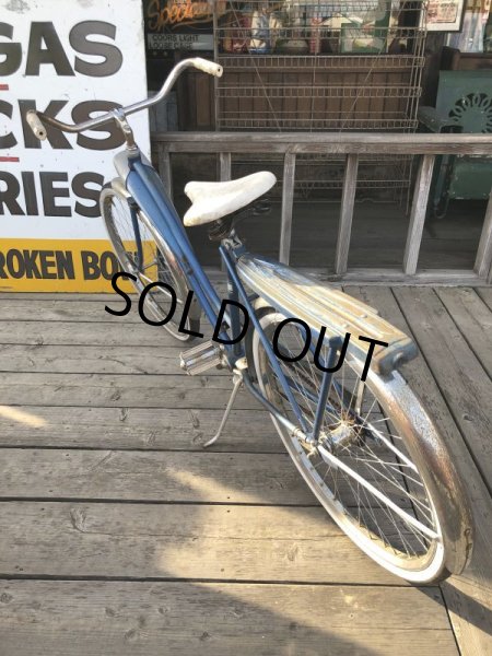 画像3:  【店舗引き取り限定】Vintage SEAR Flightliner Woman 26" Bike Bicycle (B738) (3)