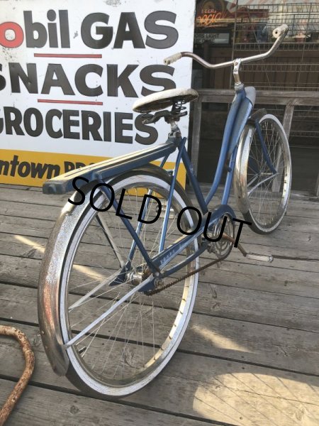 画像4:  【店舗引き取り限定】Vintage SEAR Flightliner Woman 26" Bike Bicycle (B738) (4)