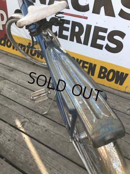 画像16:  【店舗引き取り限定】Vintage SEAR Flightliner Woman 26" Bike Bicycle (B738) (16)