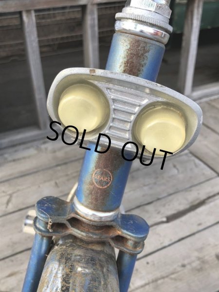 画像28:  【店舗引き取り限定】Vintage SEAR Flightliner Woman 26" Bike Bicycle (B738) (28)