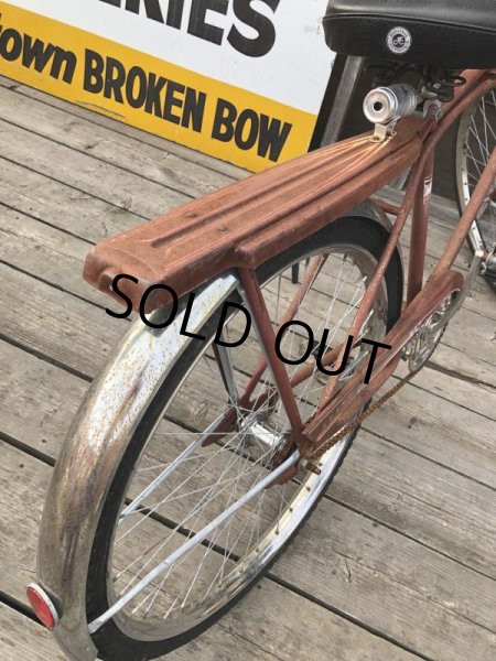 画像17:  【店舗引き取り限定】Vintage SEAR Flightliner Men 26" Bike Bicycle (B738) (17)