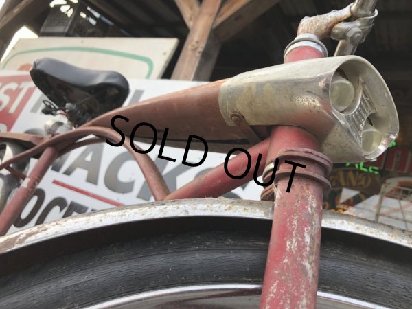 画像28:  【店舗引き取り限定】Vintage SEAR Flightliner Men 26" Bike Bicycle (B738) (28)