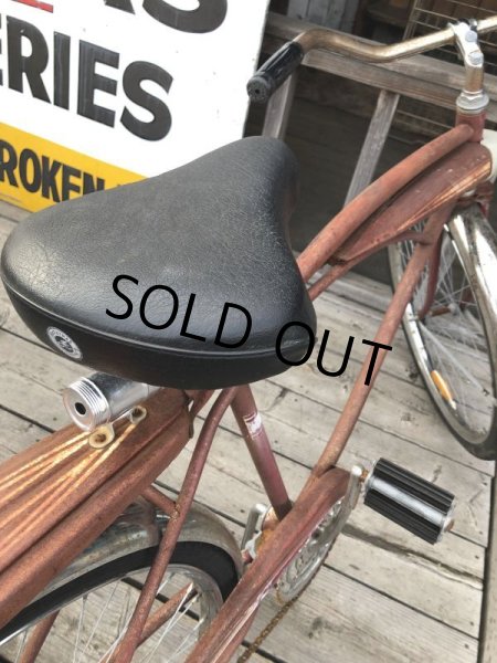 画像16:  【店舗引き取り限定】Vintage SEAR Flightliner Men 26" Bike Bicycle (B738) (16)