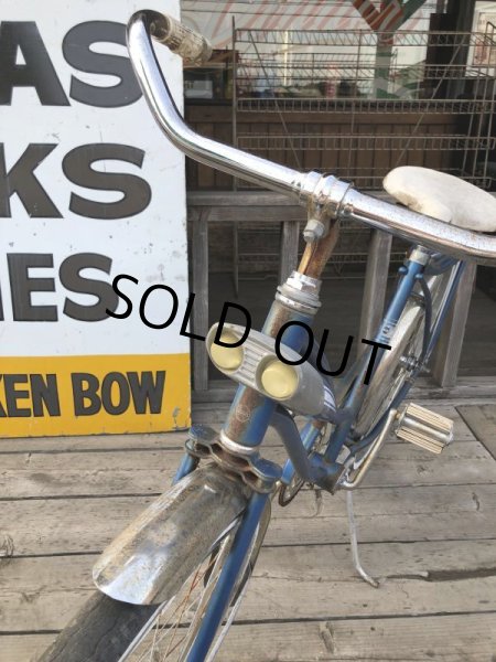 画像27:  【店舗引き取り限定】Vintage SEAR Flightliner Woman 26" Bike Bicycle (B738) (27)