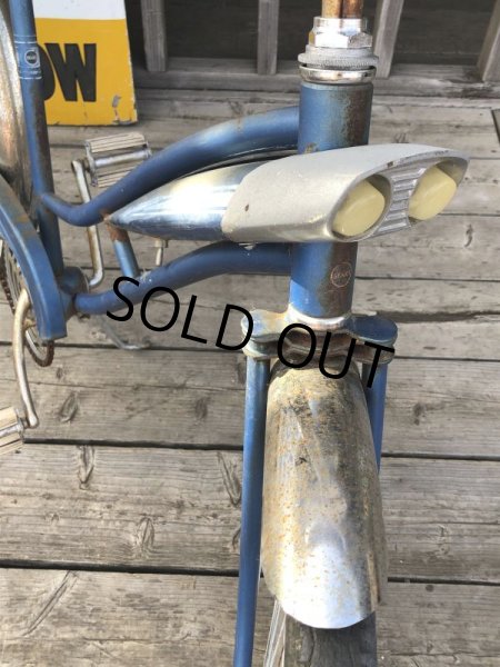 画像30:  【店舗引き取り限定】Vintage SEAR Flightliner Woman 26" Bike Bicycle (B738) (30)