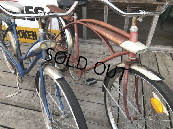 画像37:  【店舗引き取り限定】Vintage SEAR Flightliner Woman 26" Bike Bicycle (B738) (37)
