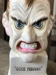 画像10: Vintage Angry Man Good morning Ceramic Statue Made in Japan (B741) (10)